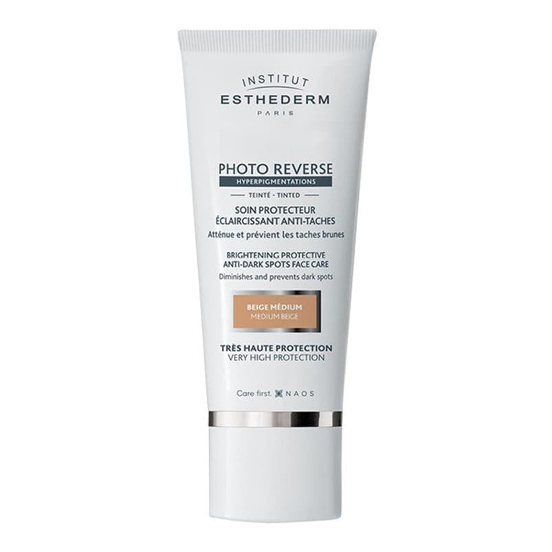 Sun Photo Reverse Brightening Anti-Dark Spots Medium Beige