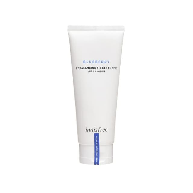 Blueberry Rebalancing 5.5 Cleanser Jumbo