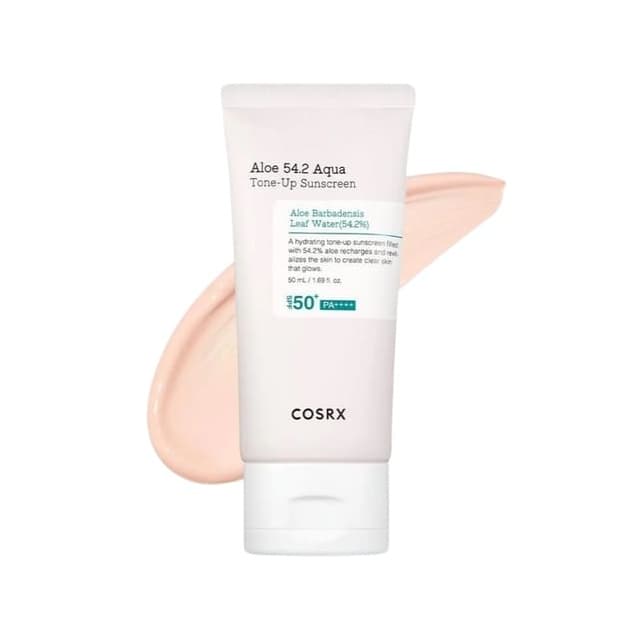 Aloe 54.2 Aqua Tone-Up Sunscreen