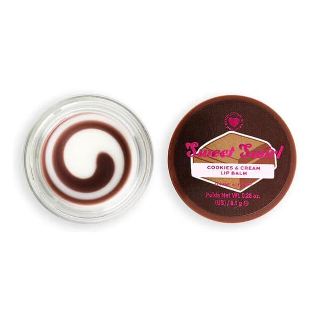 Sweet Swirl Lip Mask Cookies And Cream