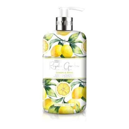 Royale Garden Lemon & Basil Hand Wash