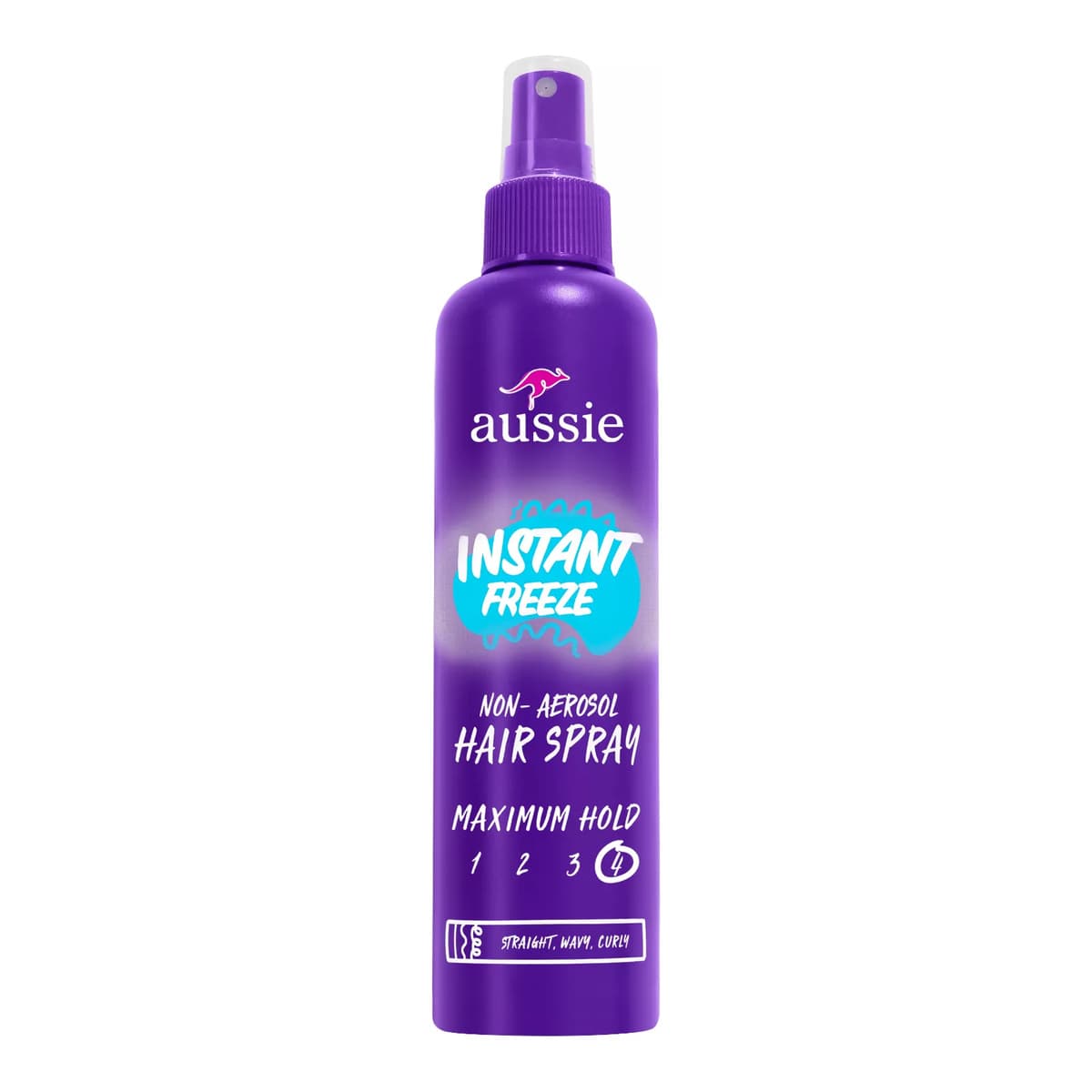 Instant Freeze Non-Aero Hair Spray