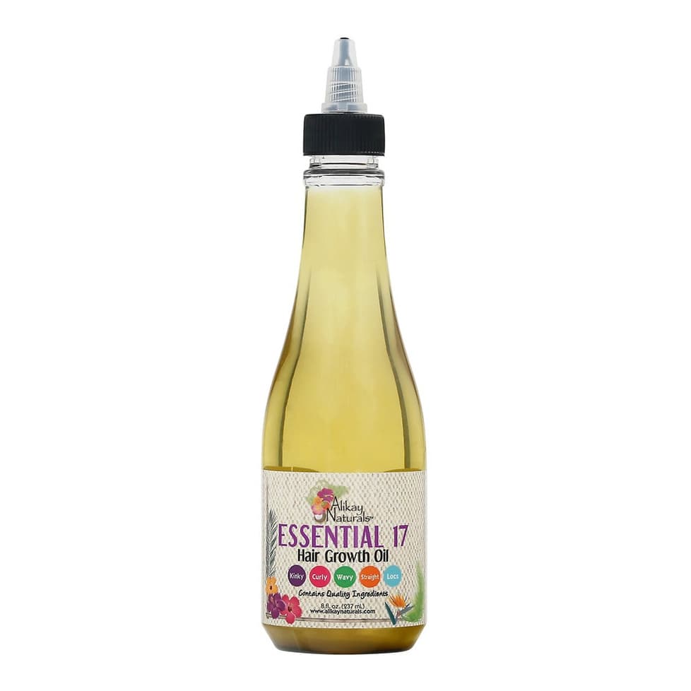 Essential 17 Hair Growth Oil