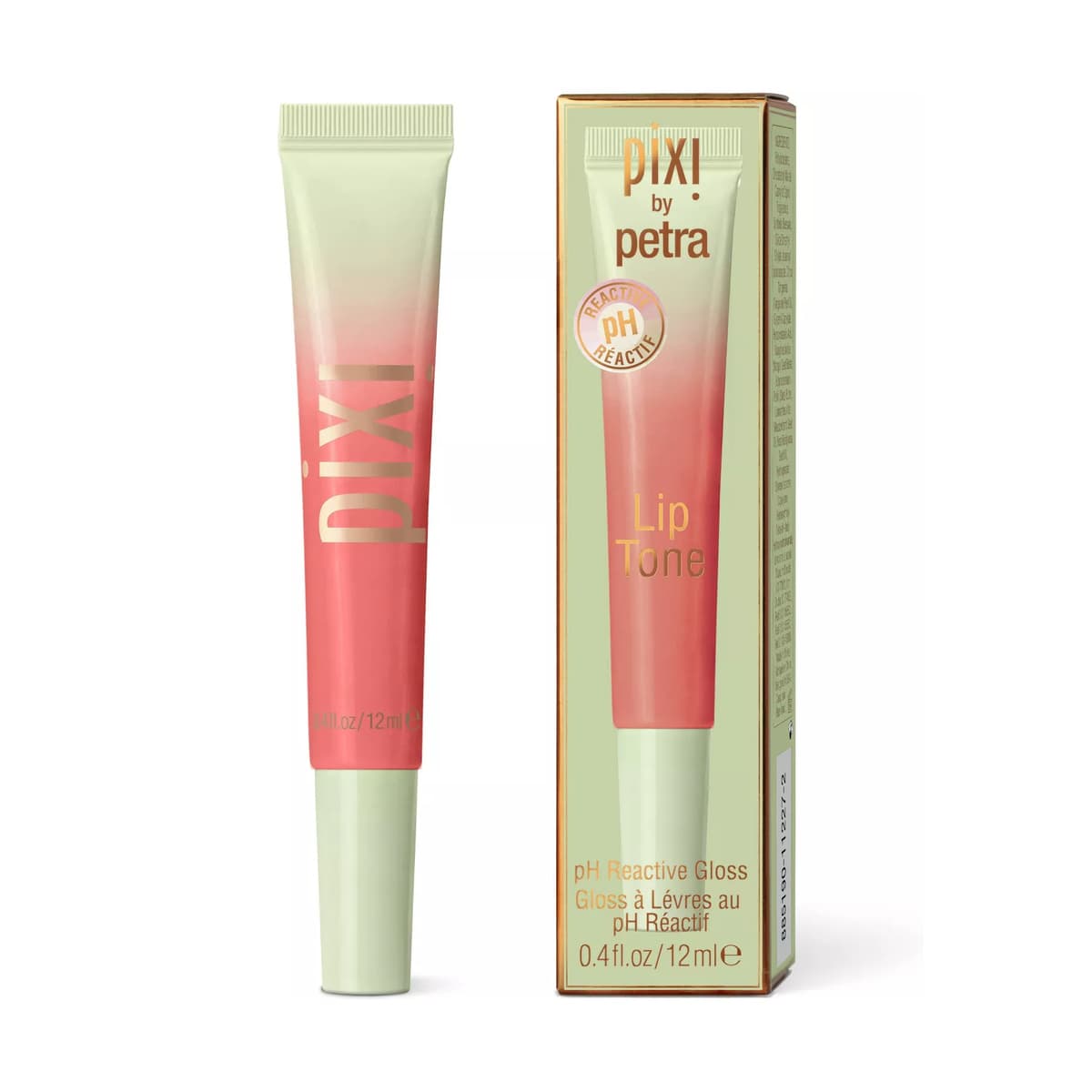 by Petra Lip Tone, Peachyness