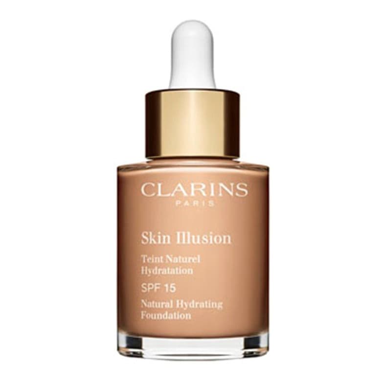 Skin Illusion Foundation SPF15 108 Sand