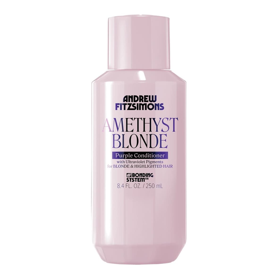 Purple Brass Toning Conditioner for Blonde Hair