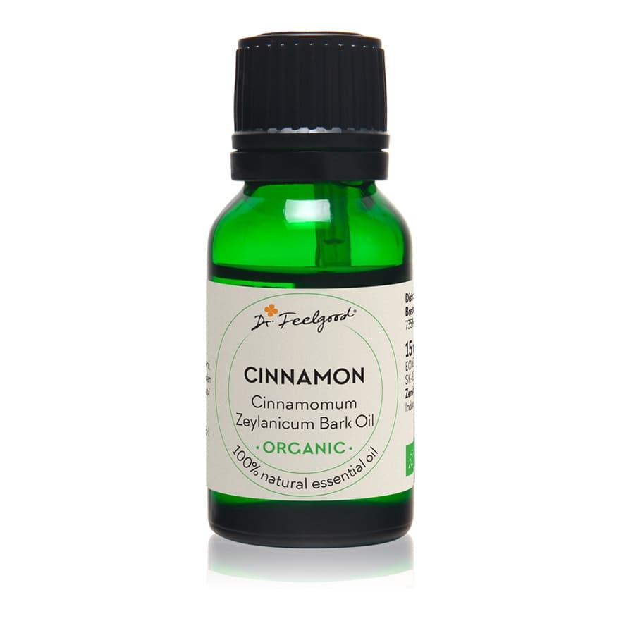 Essential Oil Cinnamon