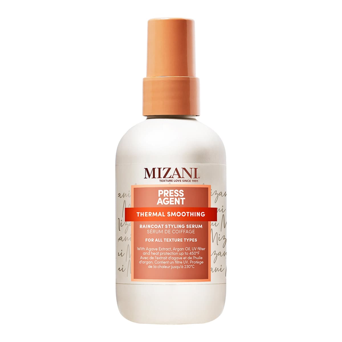 Press Agent Smoothing, Frizz Control Blow Dry Styling Serum