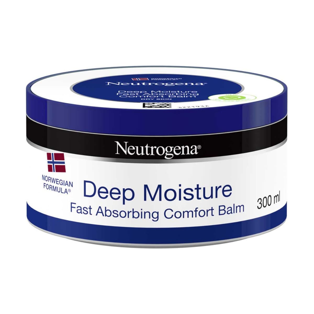 Norwegian Formula Deep Moisture Fast Absorbing Comfort Balm