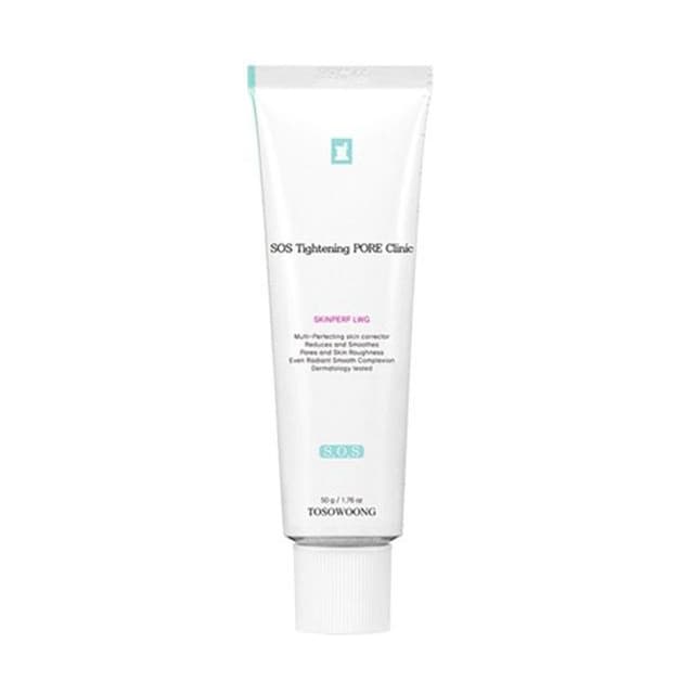 SOS Tightening Pore Clinic Pore Cover Primer