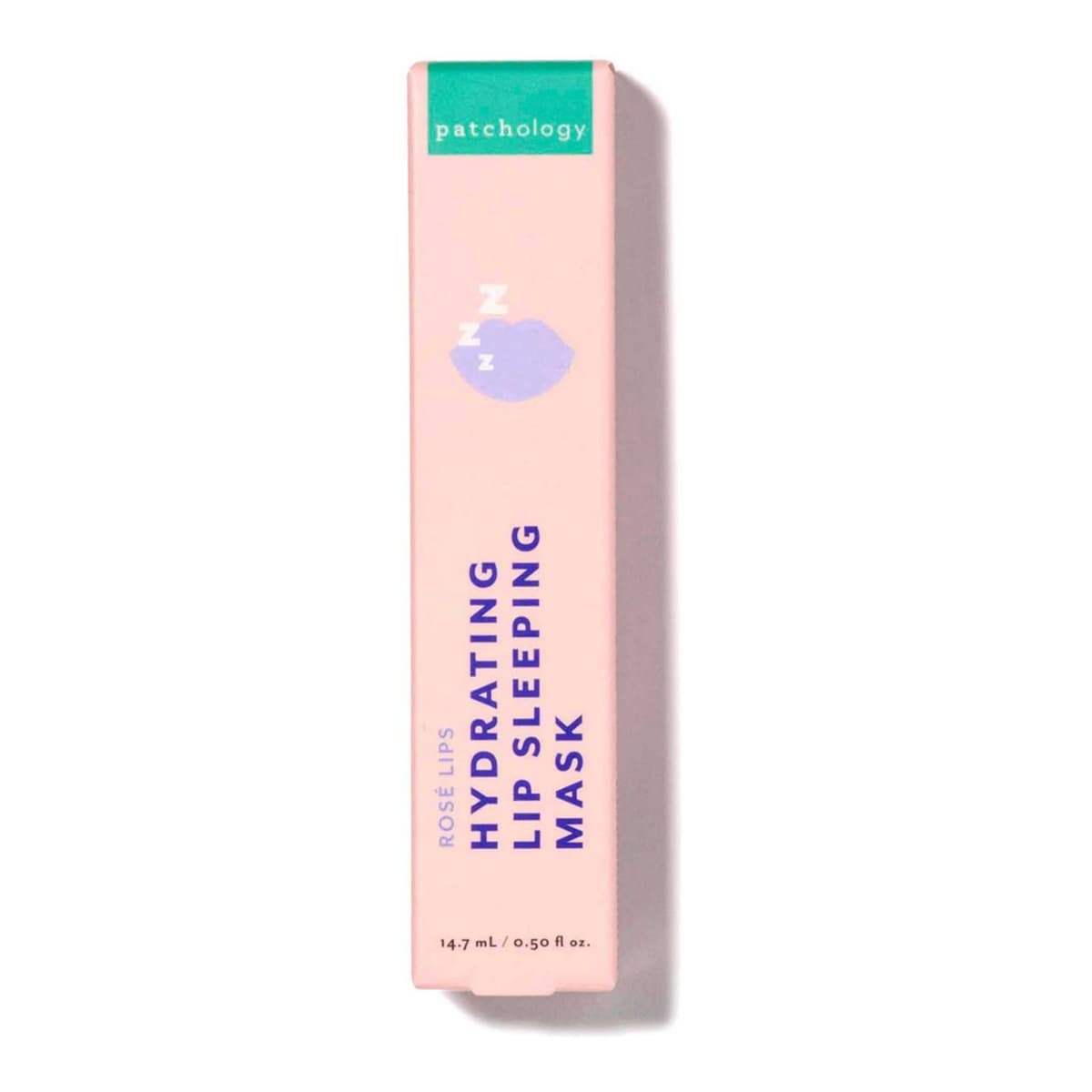 Rosé Lips Hydrating Lip Sleeping Mask