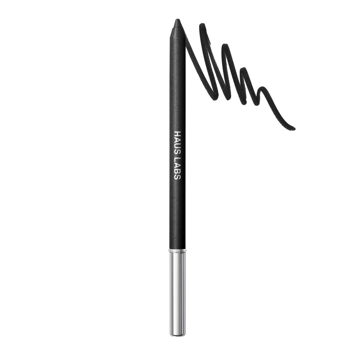 Optic Intensity Eco Waterproof Gel Eyeliner Pencil, Black Onyx