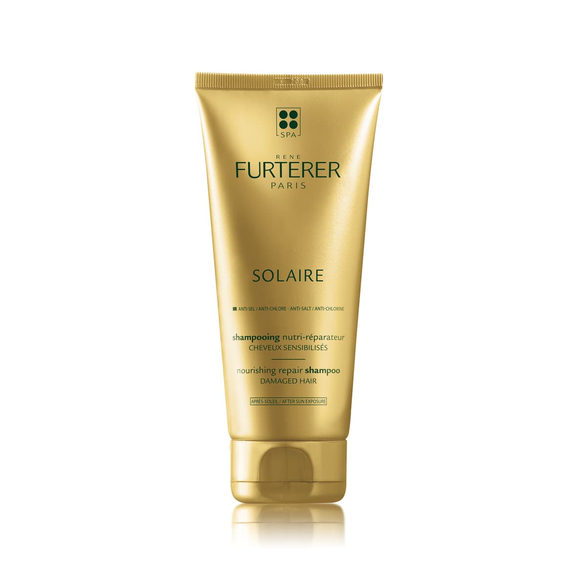 Solaire Nourishing Repair Shampoo