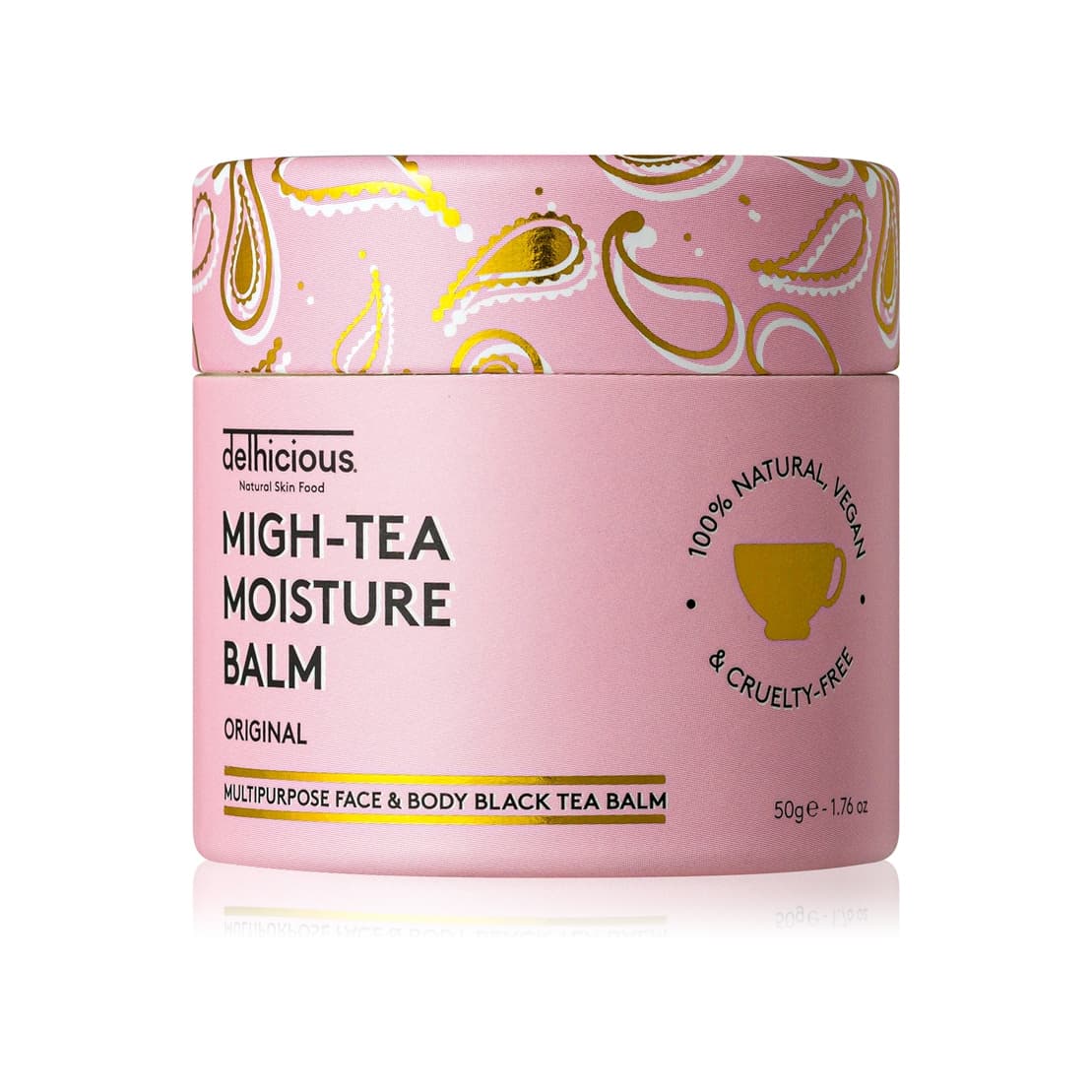 MIGH-TEA MOISTURE BALM