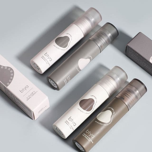 Shaping Liquid Highlighter & Contour, #102# Contour