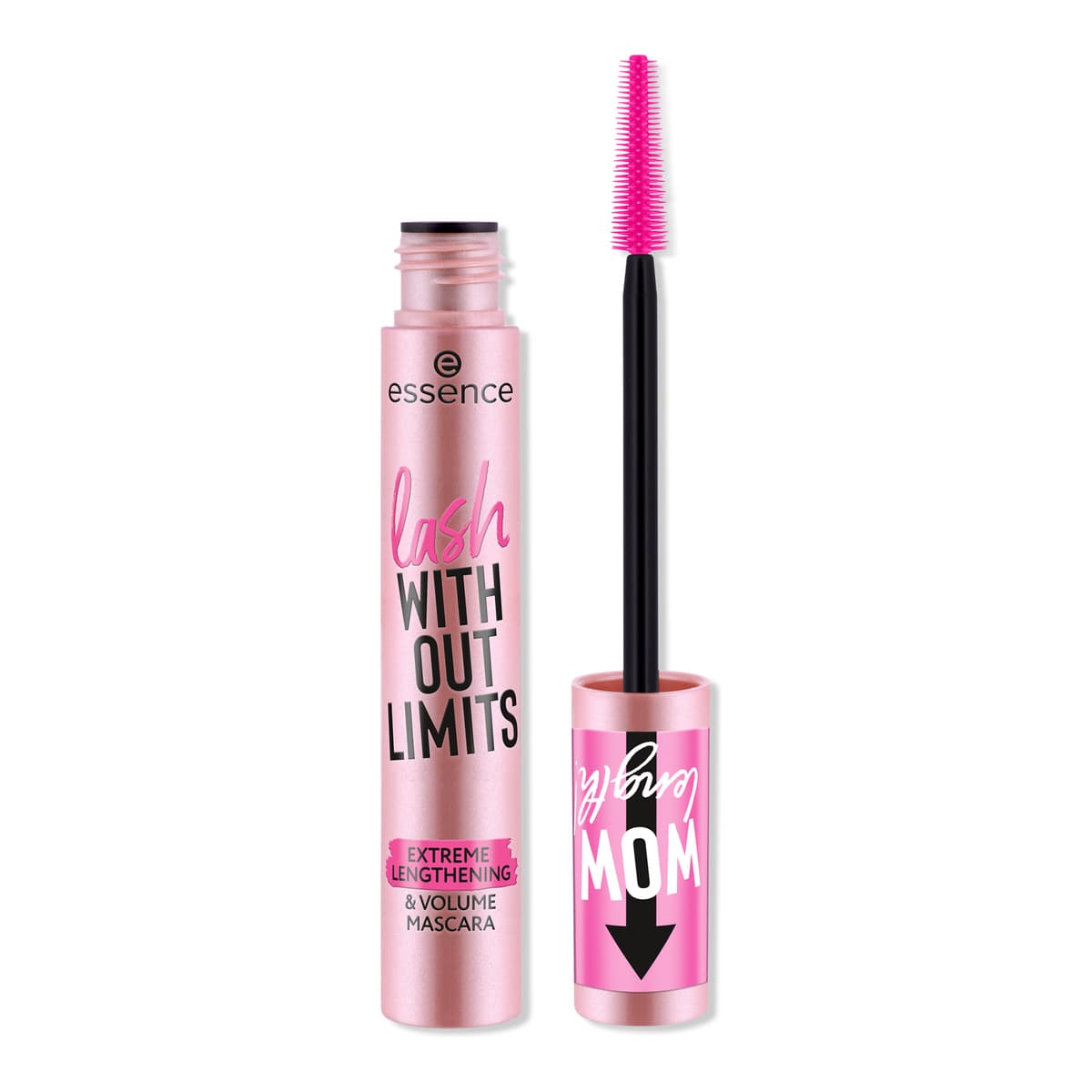 Lash Without Limits Extreme Lengthening & Volume Mascara, Ultra Black