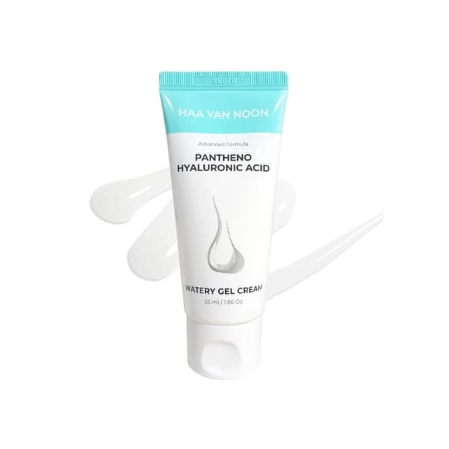 Haa Yan Noon Pantheno Hyaluronic Acid Watery Gel Cream