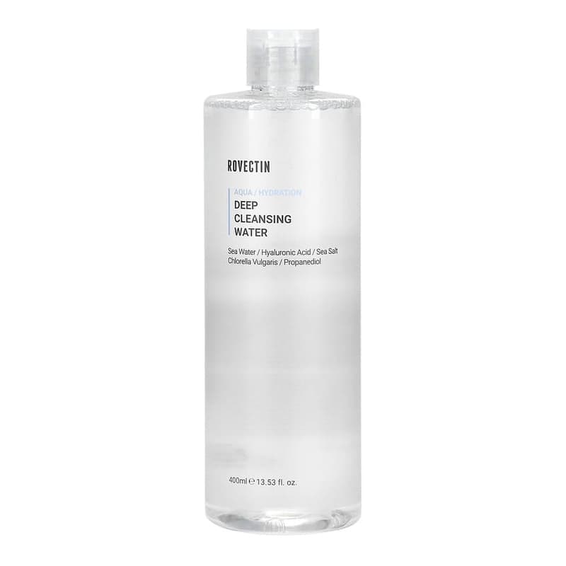 Deep Cleansing Water