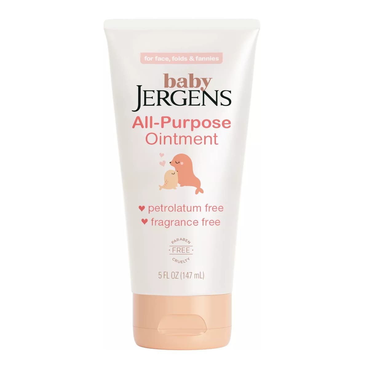 All-Purpose Ointment - Petrolatum and Fragrance Free
