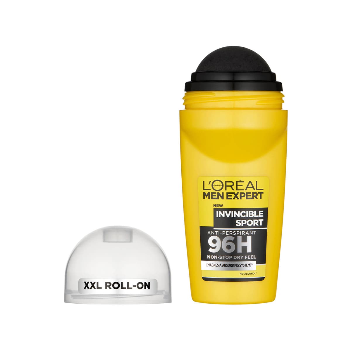 L'Oréal Men Expert Invincible Sport 96H Roll On Anti-Perspirant Deodorant