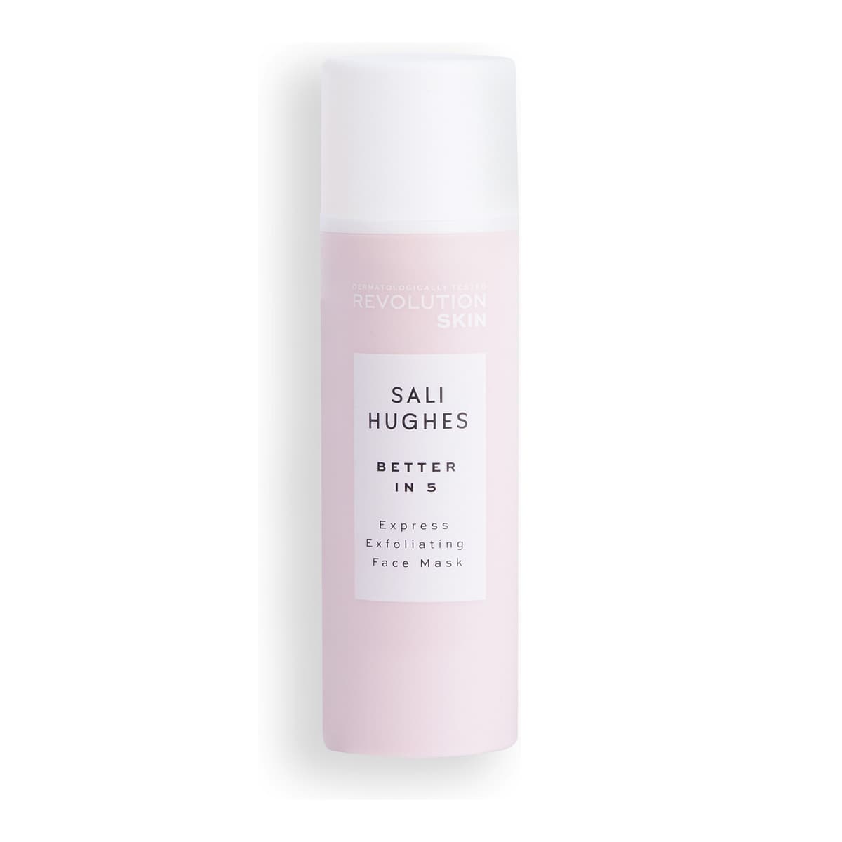 Revolution X Sali Hughes - Better in 5 Express Exfoliating Mask