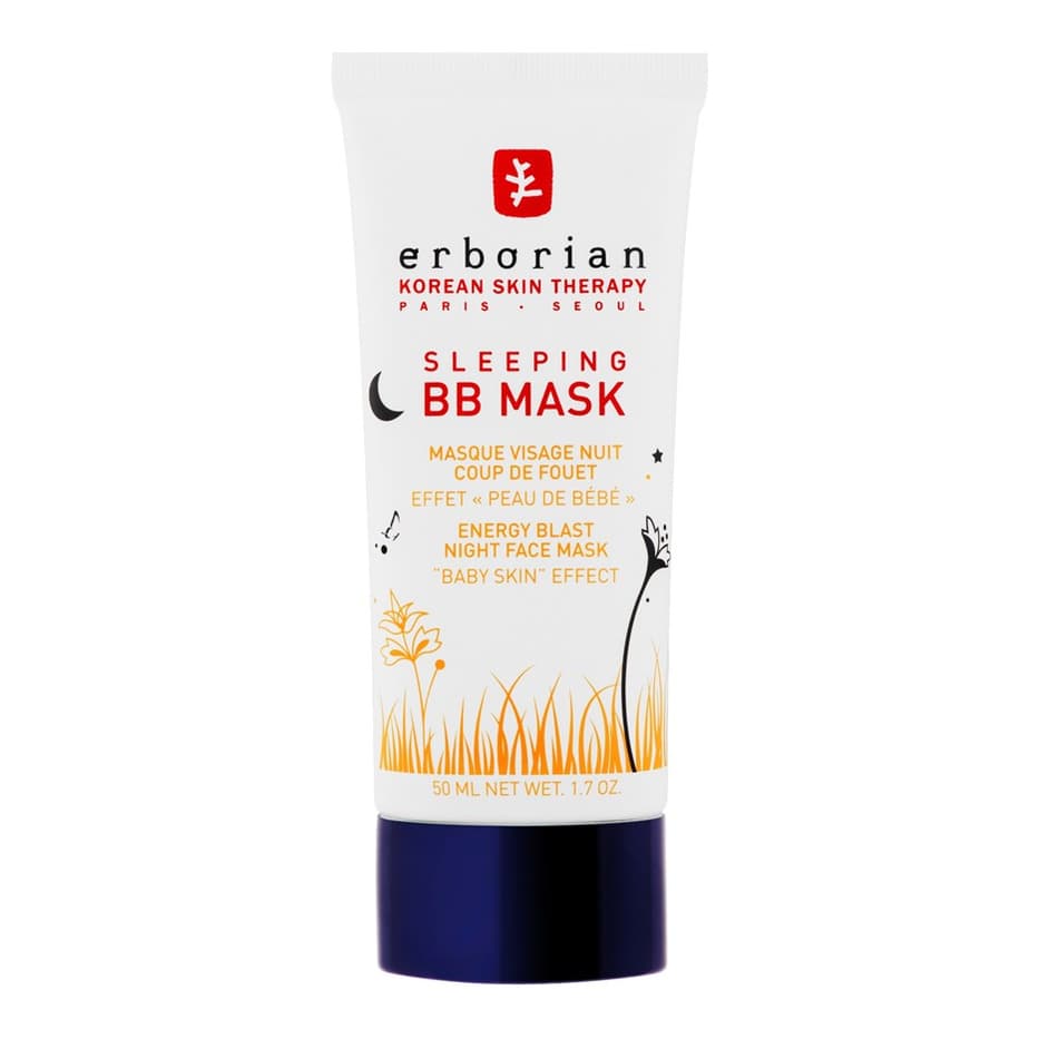Sleeping BB Mask Energy Blast Night Mask