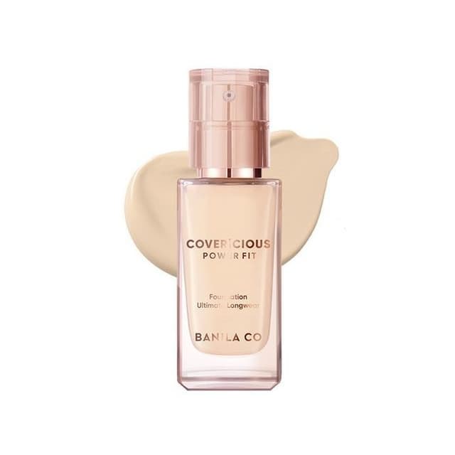Covericious Power Fit Foundation, #19 Light