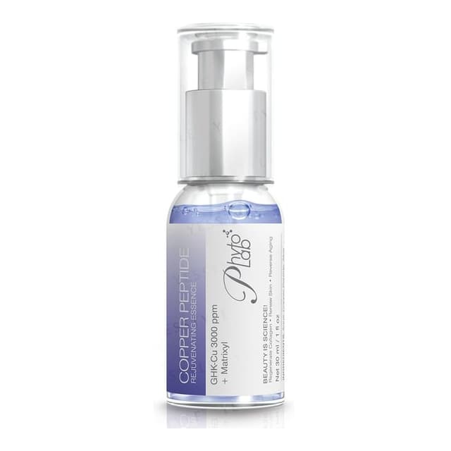 3000ppm Copper Peptide Rejuvenating Essence