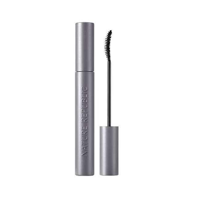 Botanical Wild Mascara, #01 Volume