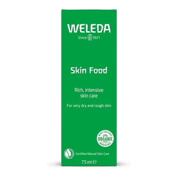 Skin Food for Dry and Rough Skin