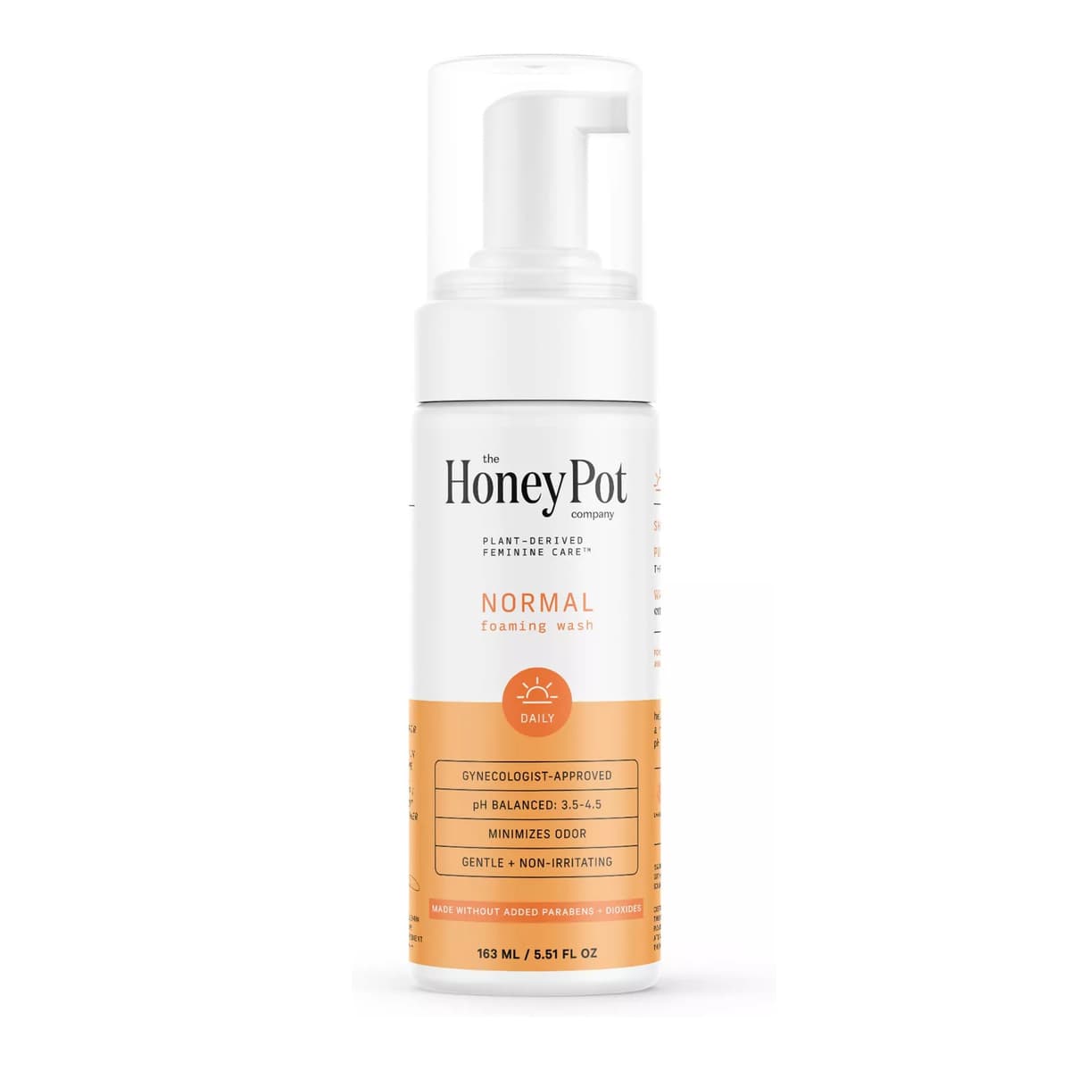 Normal Feminine Foaming Wash