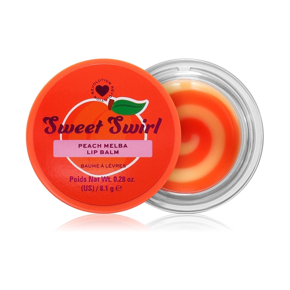 Sweet Swirl Lip Mask