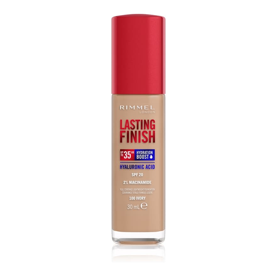 Lasting Finish 35H Hydration Boost