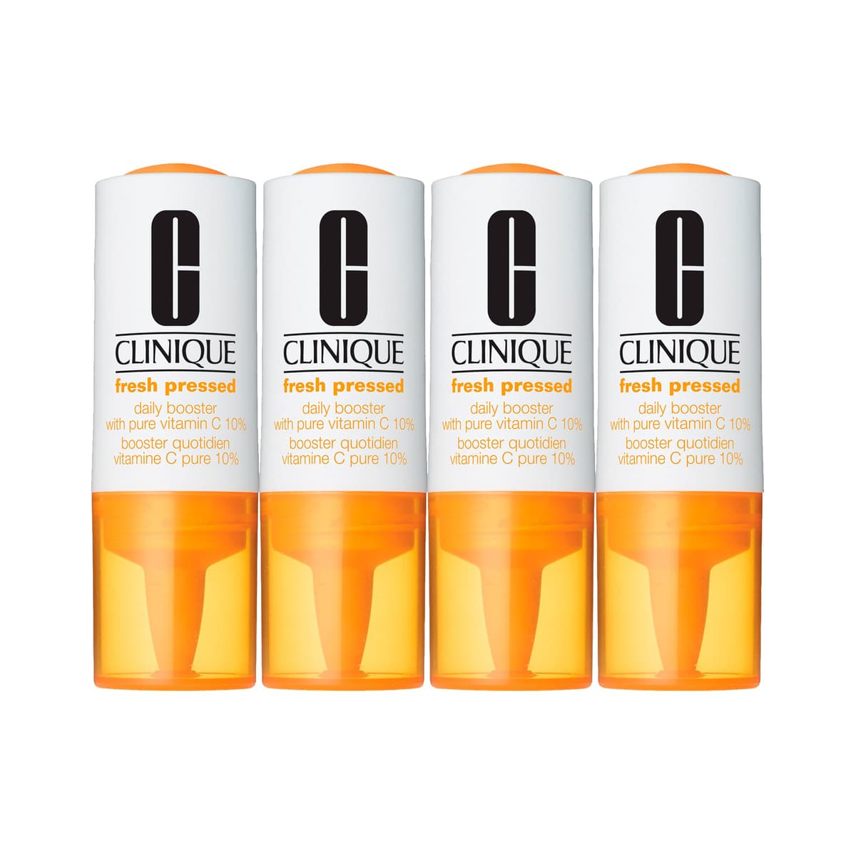 Fresh Pressed Daily Booster with Pure Vitamin C 10%