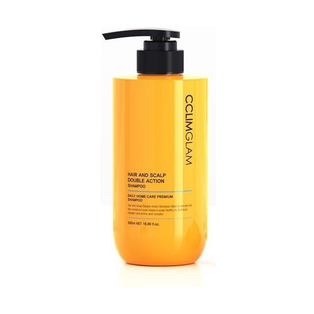 Hair And Scalp Double Action Shampoo