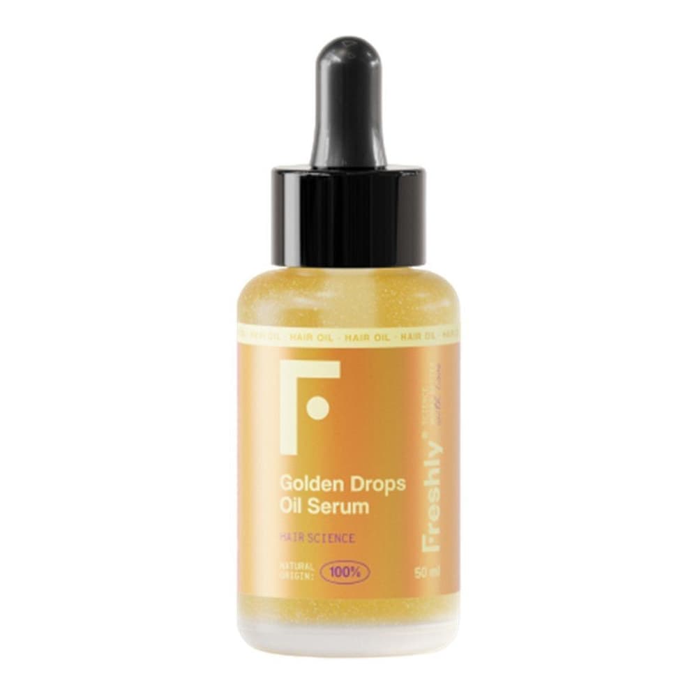 Golden Drops Oil Serum