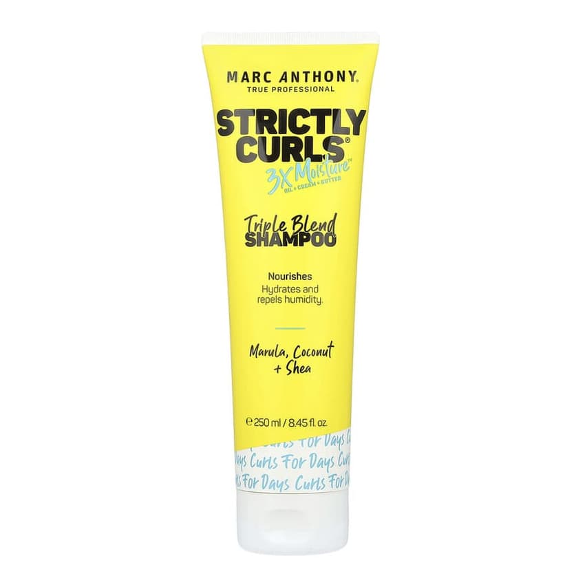 Strictly Curls®, Triple Blend Shampoo