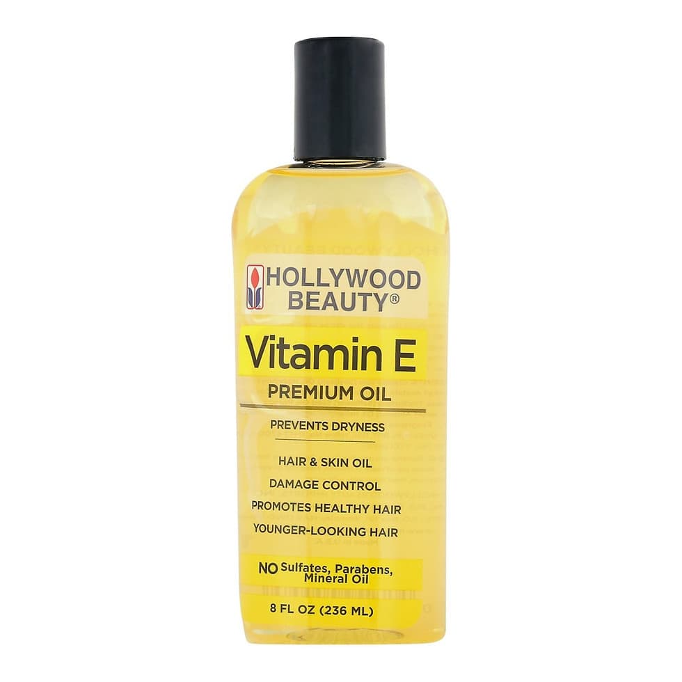 Vitamin E Oil