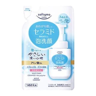 Softymo Ceramide Foam Face Wash