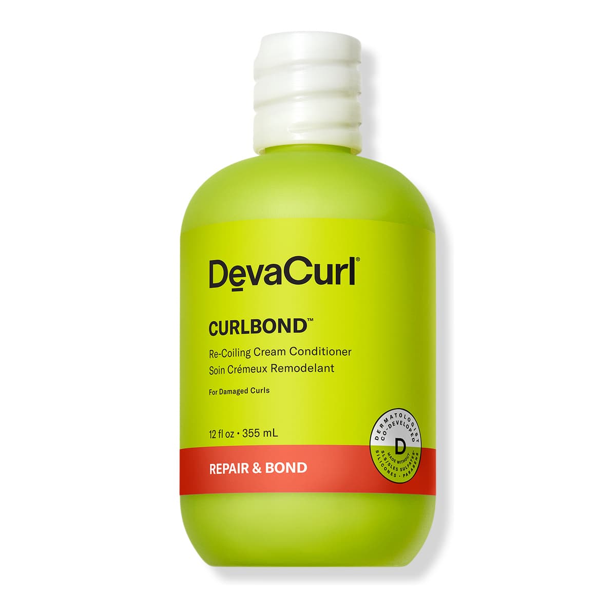 CURLBOND Re-Coiling Cream Conditioner