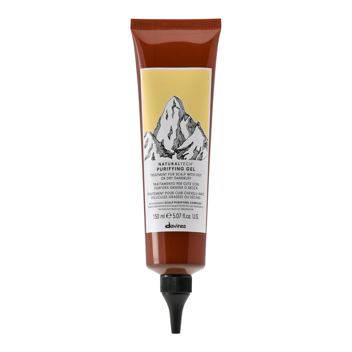 Purifying Gel