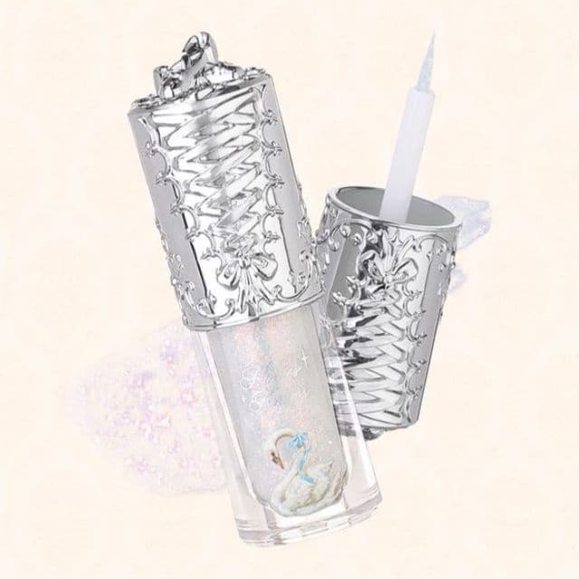 Swan Ballet Liquid Eyeshadow, #04 Perfect Blossom