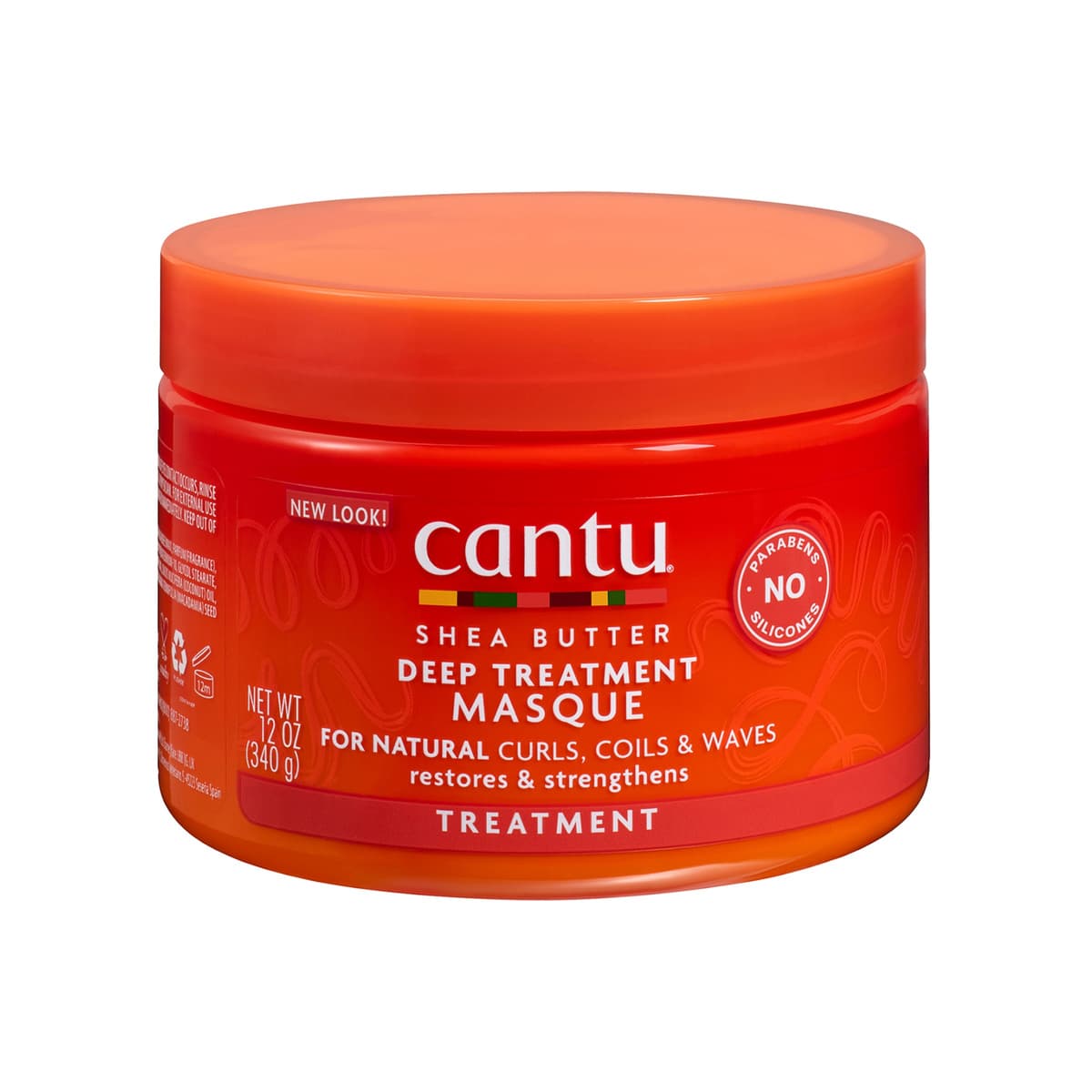 Shea Butter for Natural Hair Deep Treatment Masque