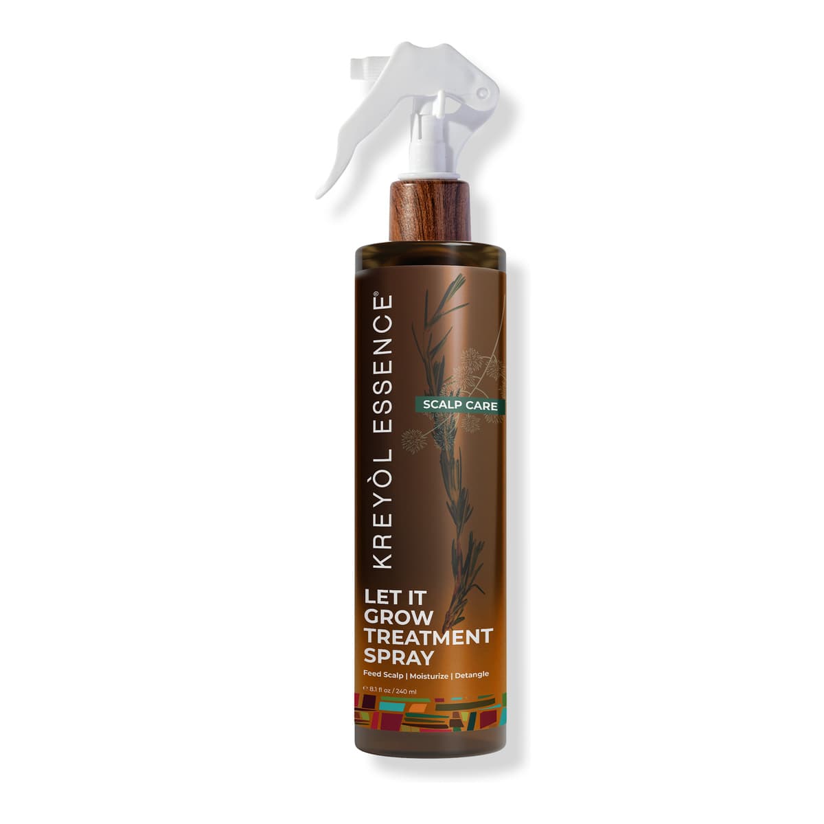 Let it Grow Moisture Treatment Spray