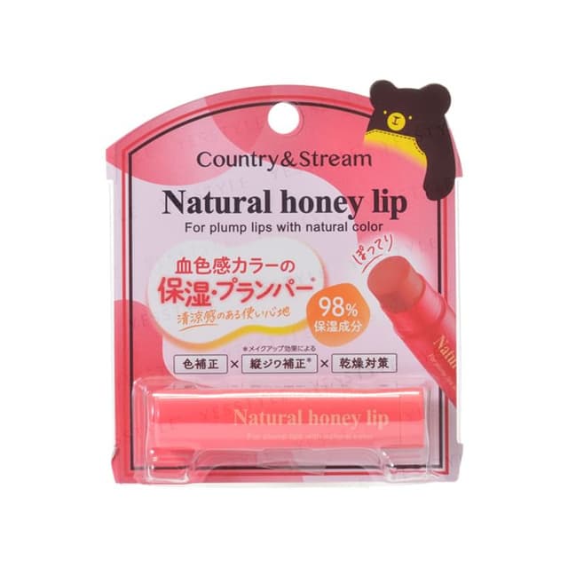 Natural Honey Lip