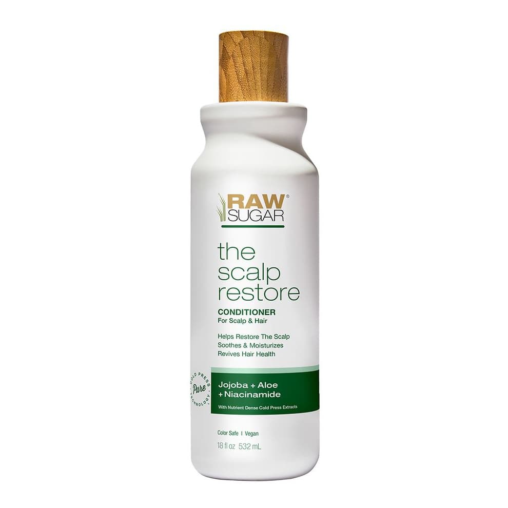 The Scalp Restore Conditioner Jojoba + Aloe + Niacinamide