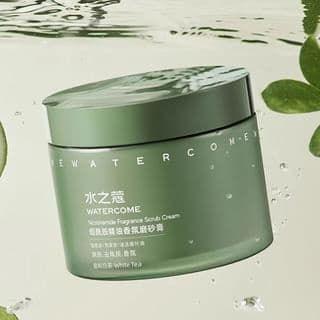 Nicotinamide Fragrance Scrub, Standard