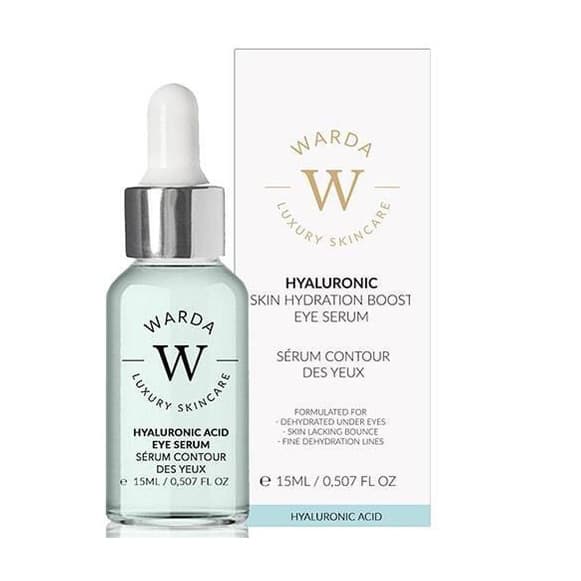 Skin Hydration Boost Hyaluronic Acid Eye Serum