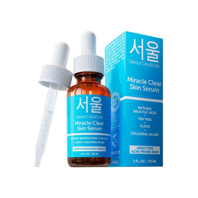 Miracle Clear Skin Serum
