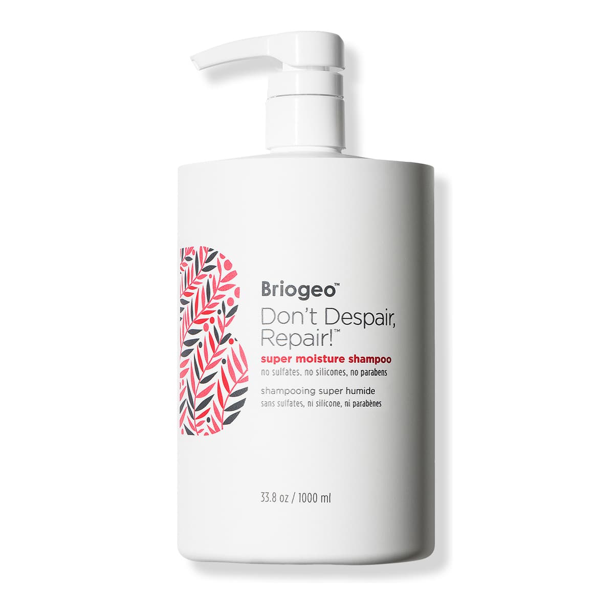 Don't Despair, Repair! Super Moisture Shampoo for Damaged Hair